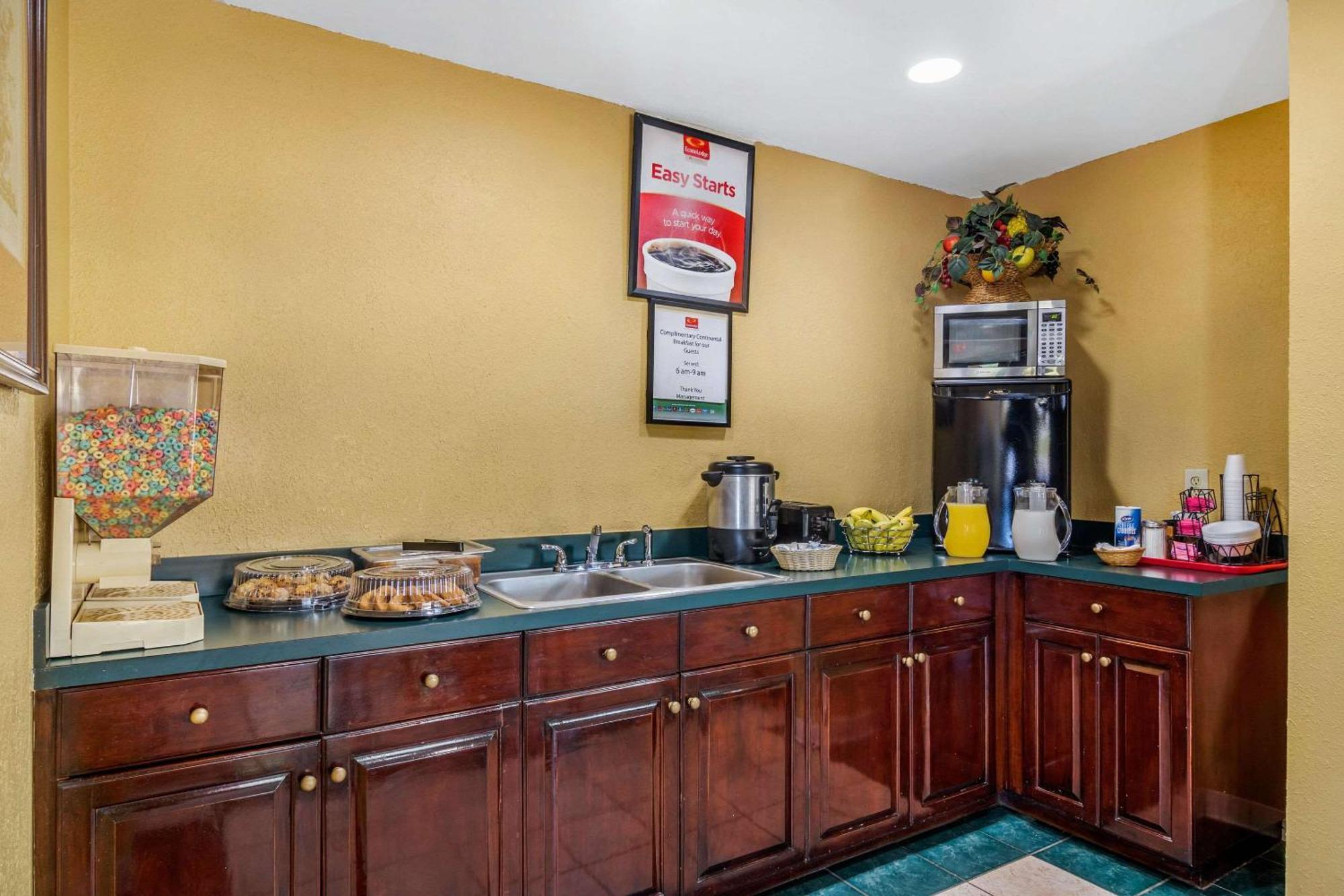 Econo Lodge Union City - Atlanta South Luaran gambar