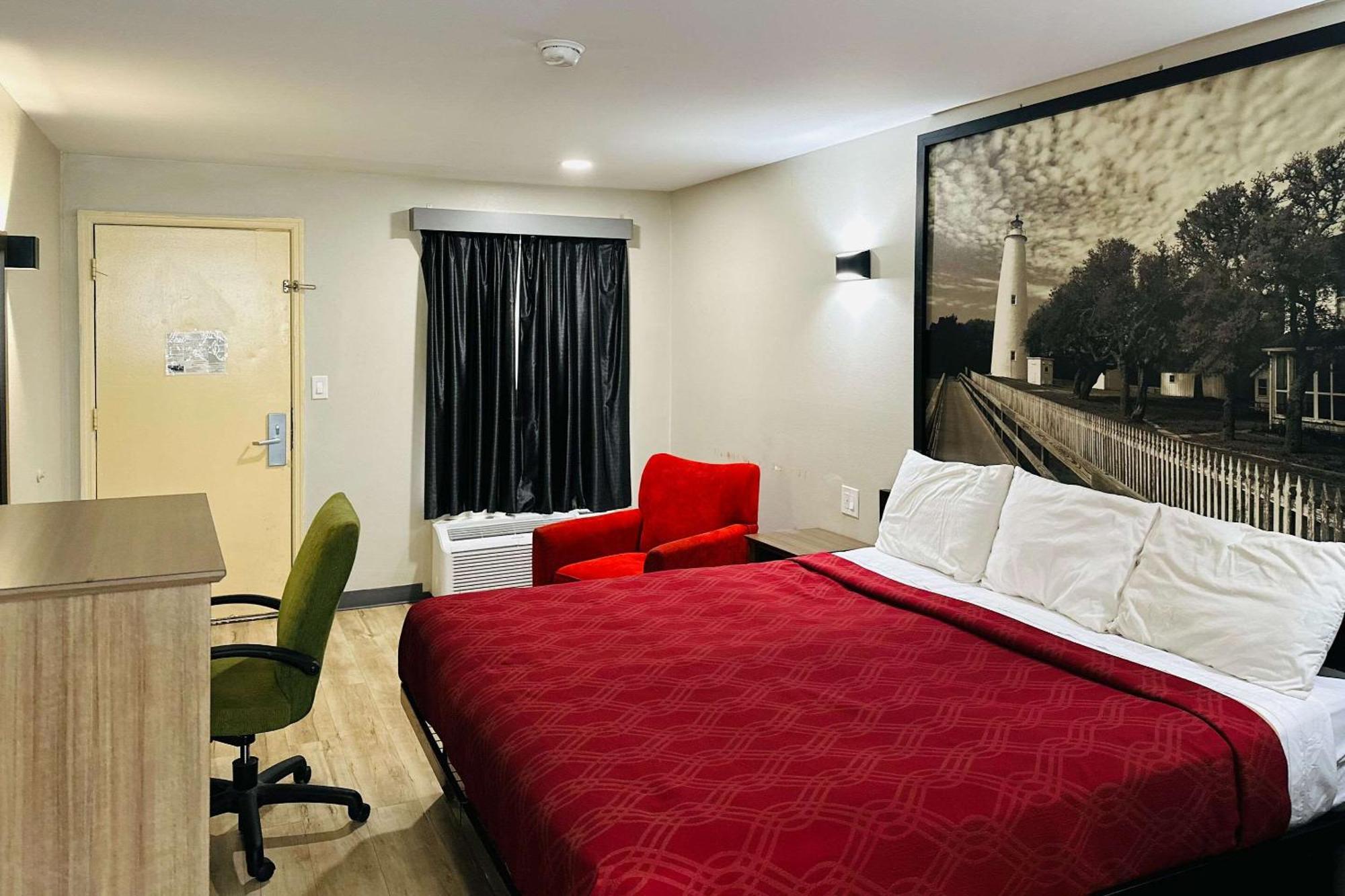 Econo Lodge Union City - Atlanta South Luaran gambar
