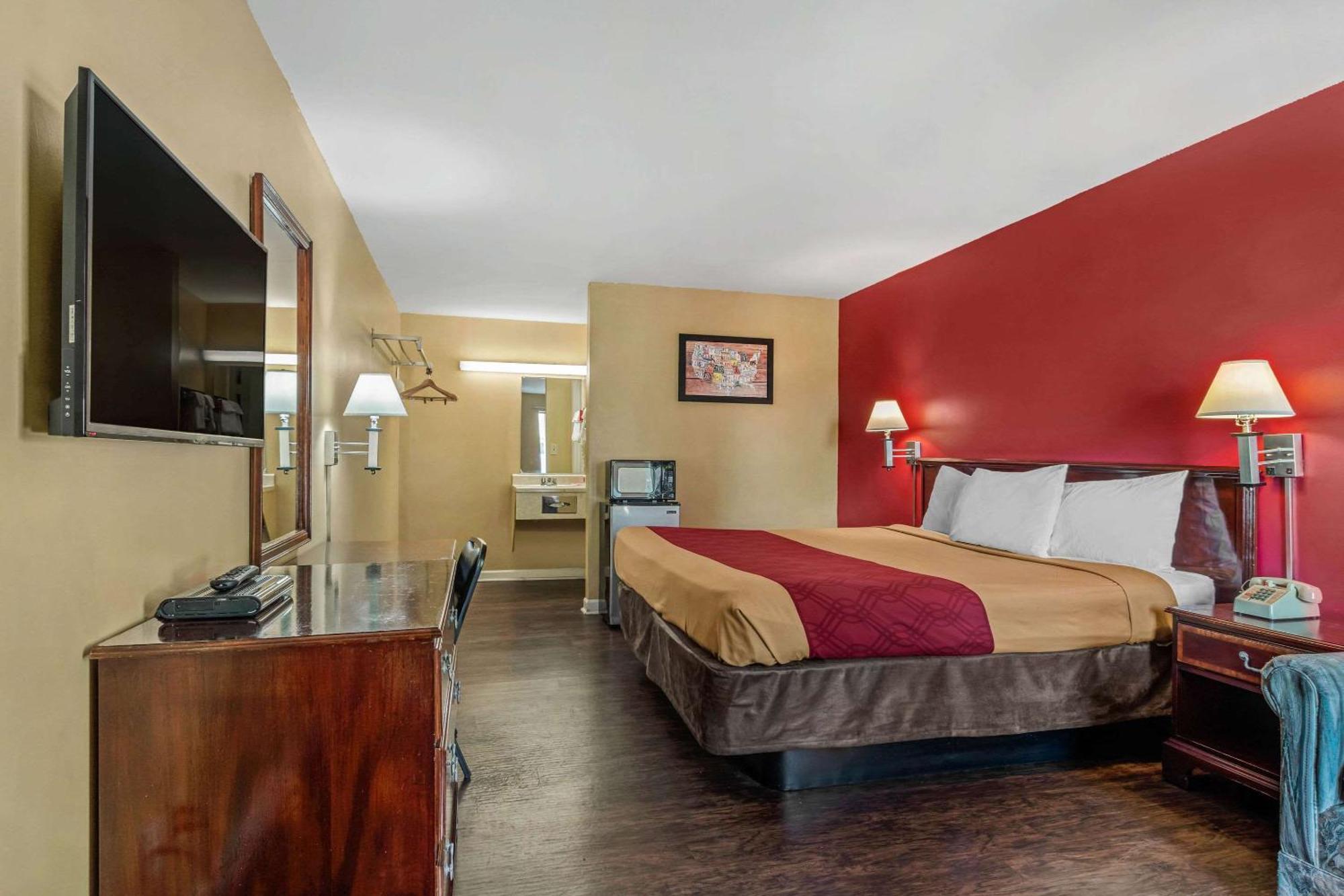 Econo Lodge Union City - Atlanta South Luaran gambar