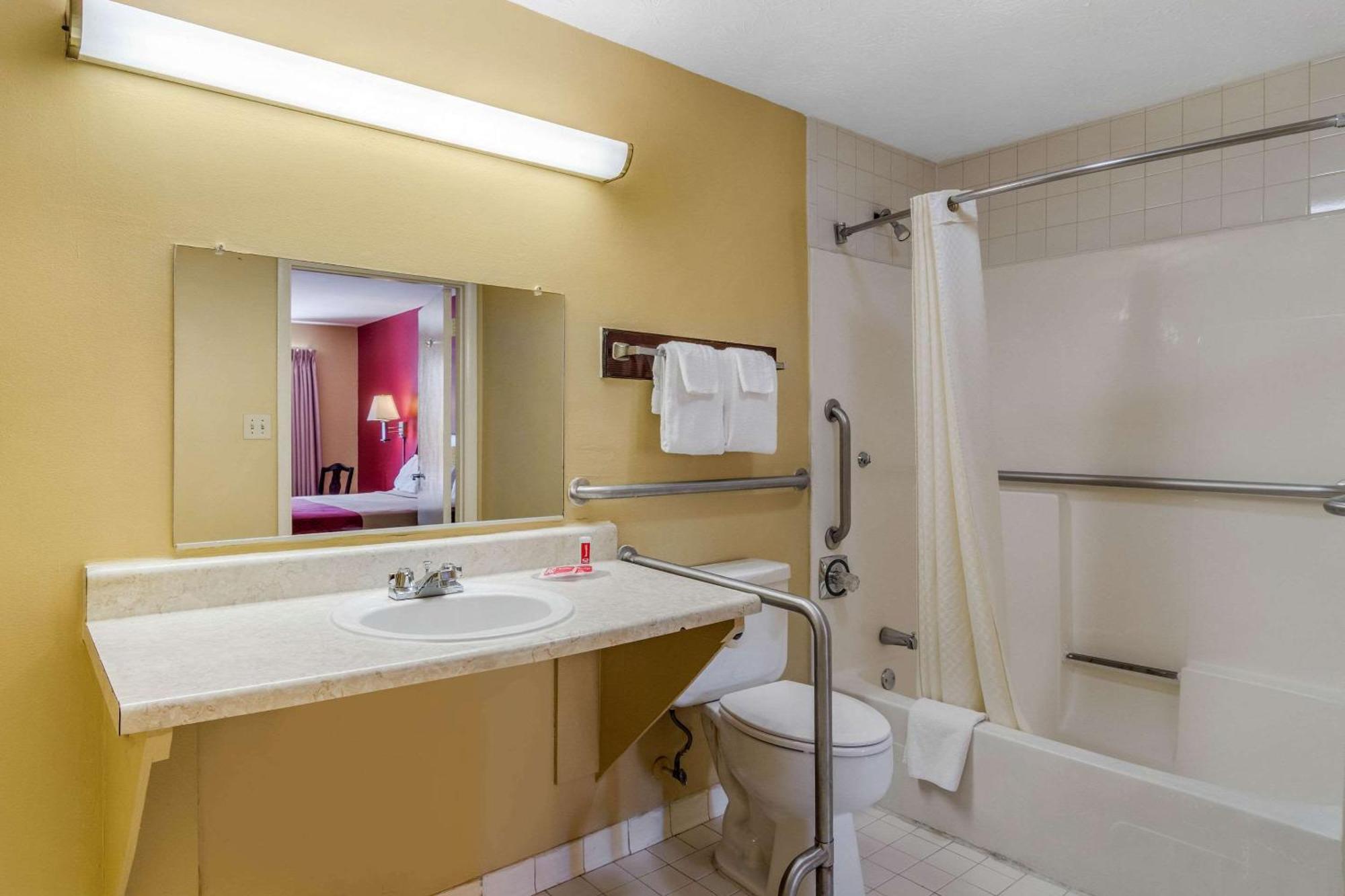 Econo Lodge Union City - Atlanta South Luaran gambar