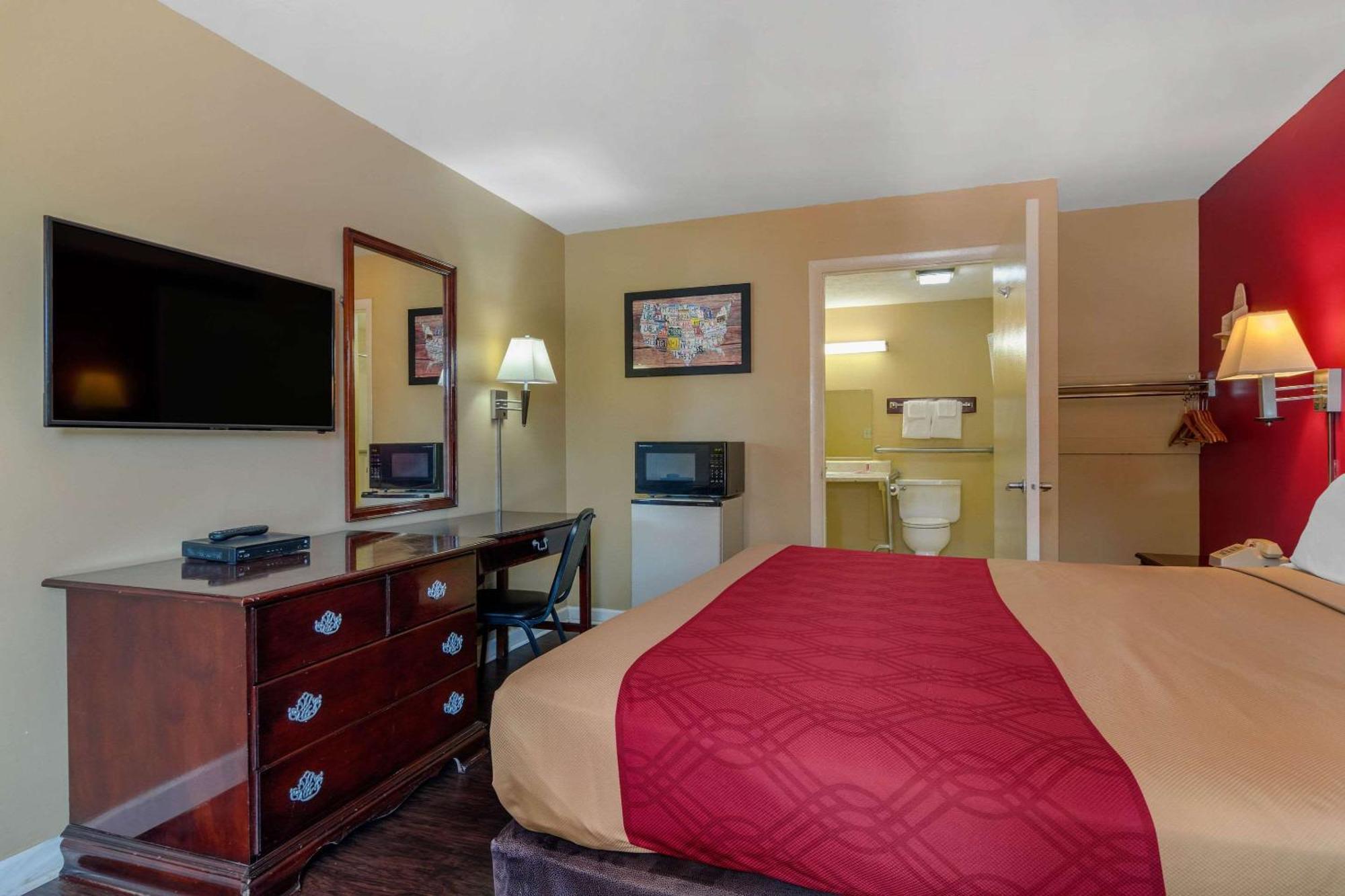 Econo Lodge Union City - Atlanta South Luaran gambar