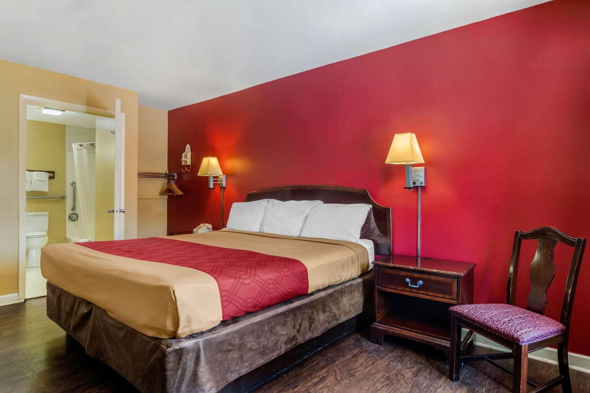 Econo Lodge Union City - Atlanta South Luaran gambar