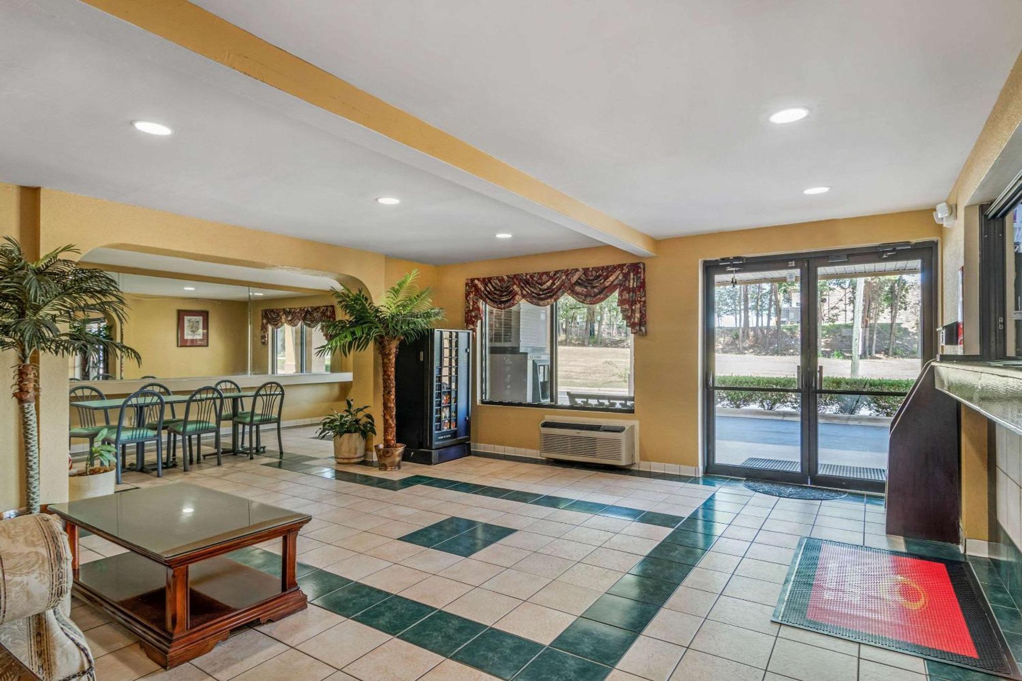 Econo Lodge Union City - Atlanta South Luaran gambar
