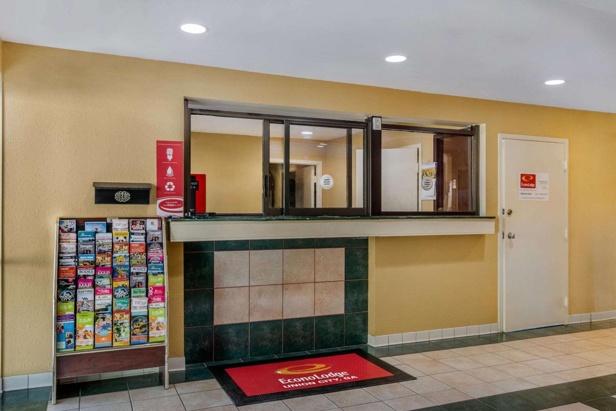 Econo Lodge Union City - Atlanta South Luaran gambar