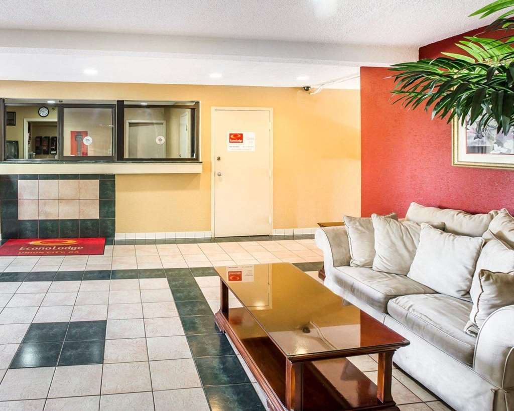 Econo Lodge Union City - Atlanta South Dalaman gambar