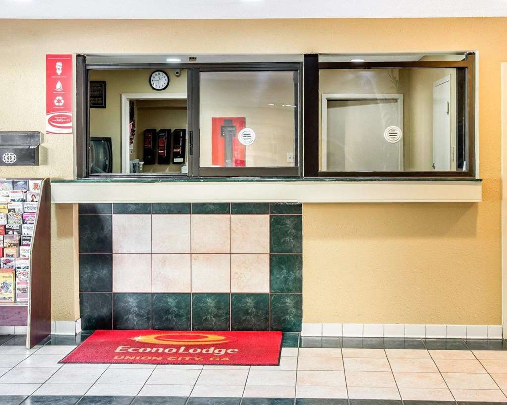 Econo Lodge Union City - Atlanta South Dalaman gambar