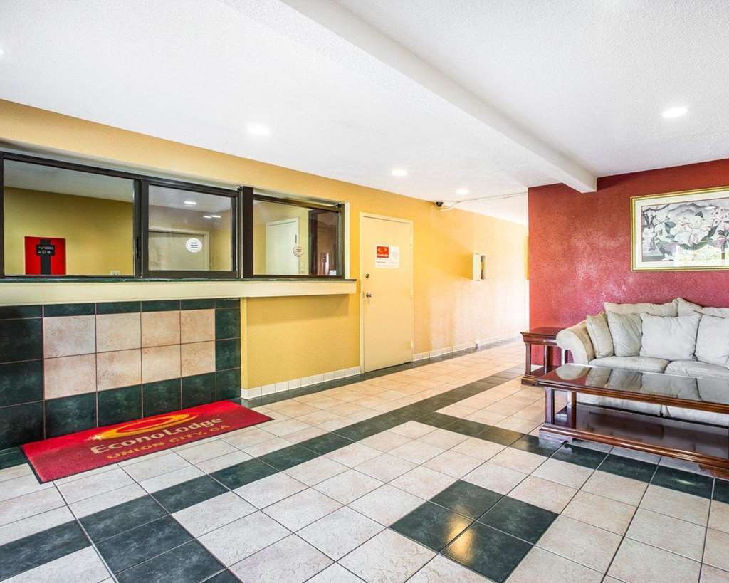 Econo Lodge Union City - Atlanta South Dalaman gambar