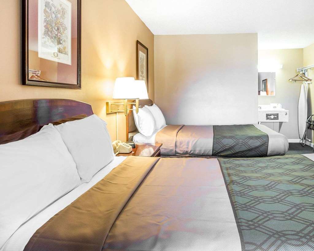 Econo Lodge Union City - Atlanta South Bilik gambar