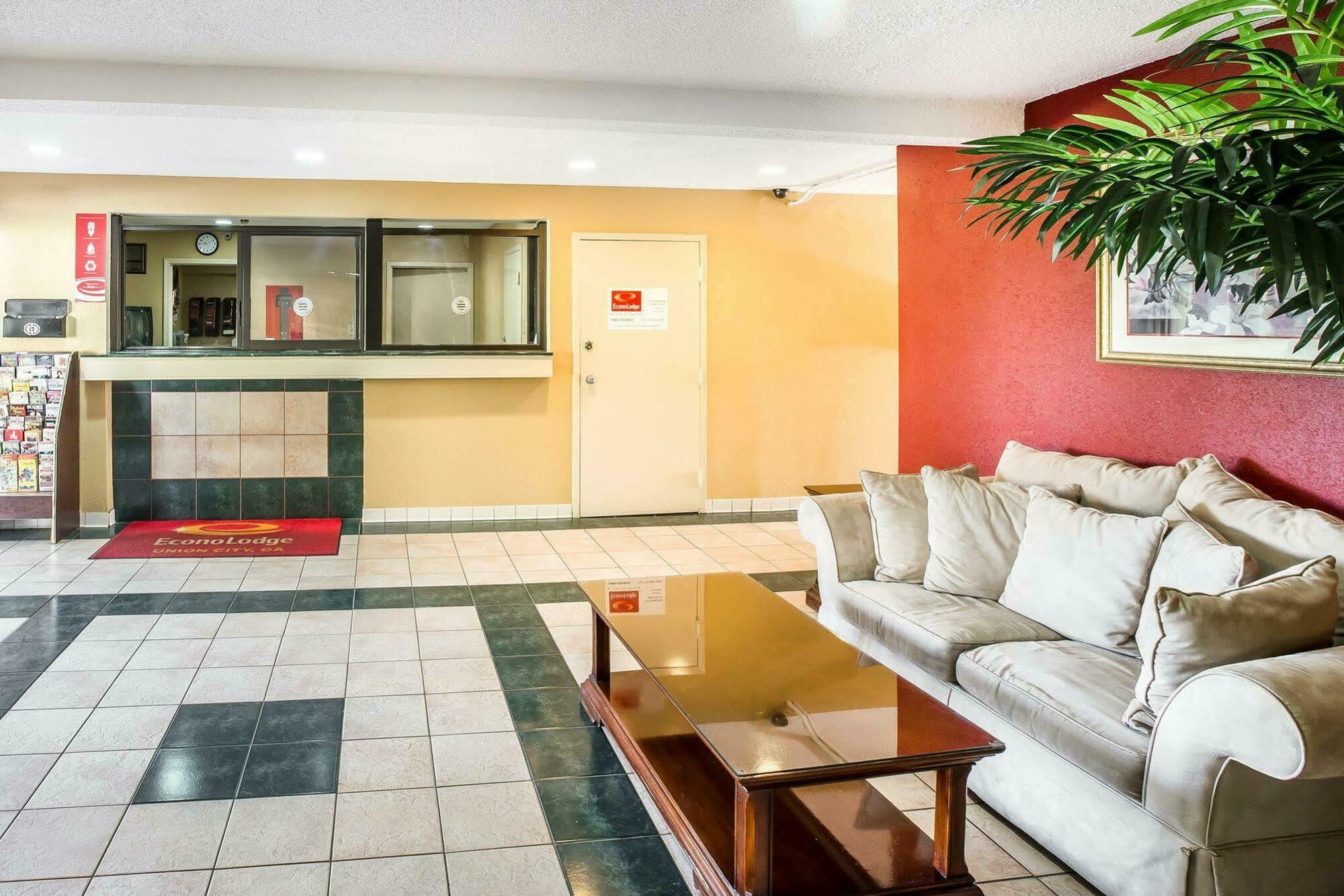 Econo Lodge Union City - Atlanta South Luaran gambar